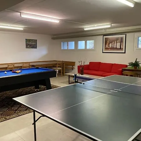 Gemuetliches Bergidyll Apartamento *