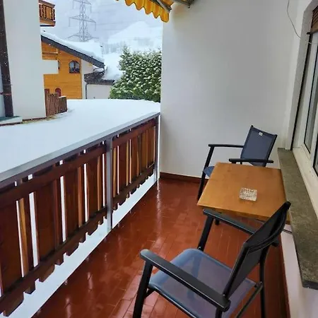 Apartamento Gemuetliches Bergidyll *