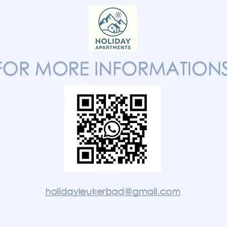 Appartamento Familienfreundliche 42m2 Mit Gratis Parking Und Wifi Nahe Sportaren Und Torrentbahn Leukerbad