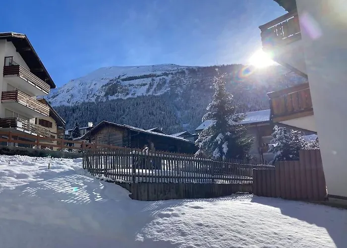 Appartement Familienfreundliche 42m2 Mit Gratis Parking Und Wifi Nahe Sportaren Und Torrentbahn *