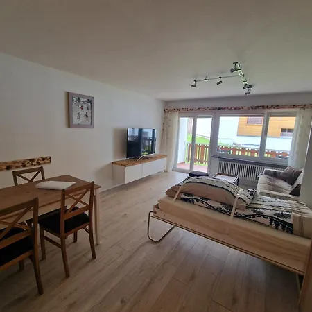 Familienfreundliche 42m2 Mit Gratis Parking Und Wifi Nahe Sportaren Und Torrentbahn *